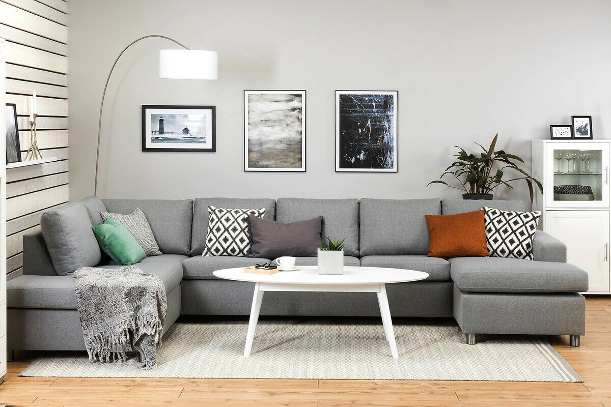 Hjørnesofa Scandinavian Choice Remavio 147