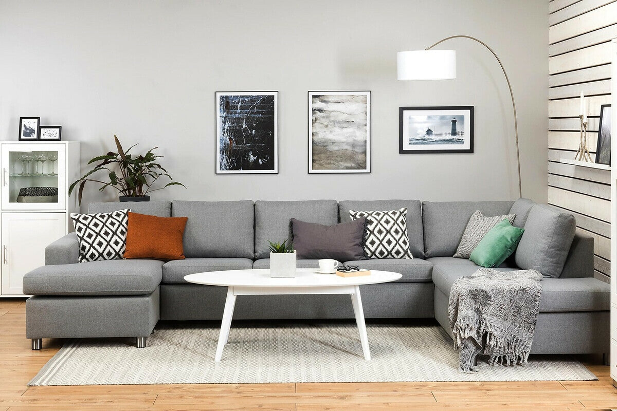 Hjørnesofa Scandinavian Choice Remavio 147