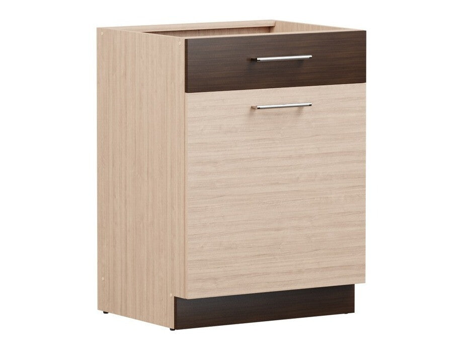 Modulskab med skuffe og låger Mode Light 113