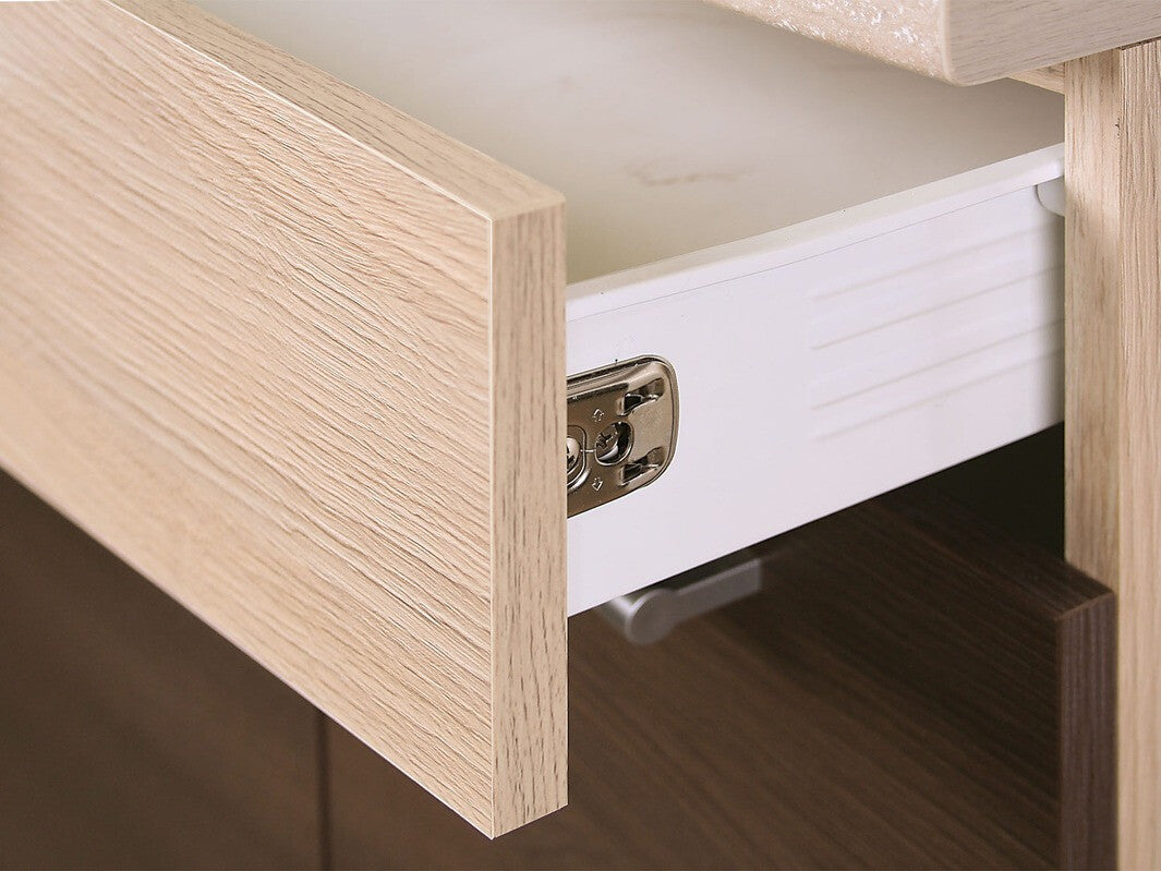 Modulskab med skuffe og låger Mode Light 113