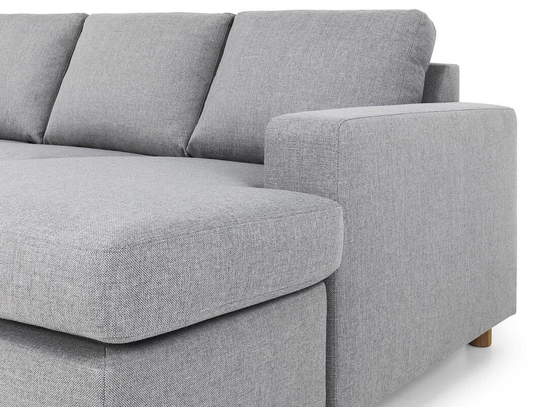 Hjørnesofa Scandinavian Choice Remavio 147