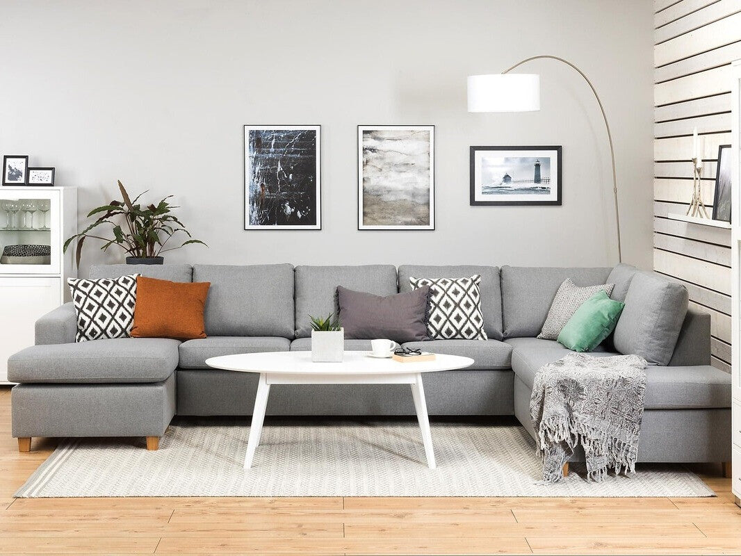 Hjørnesofa Scandinavian Choice Remavio 147