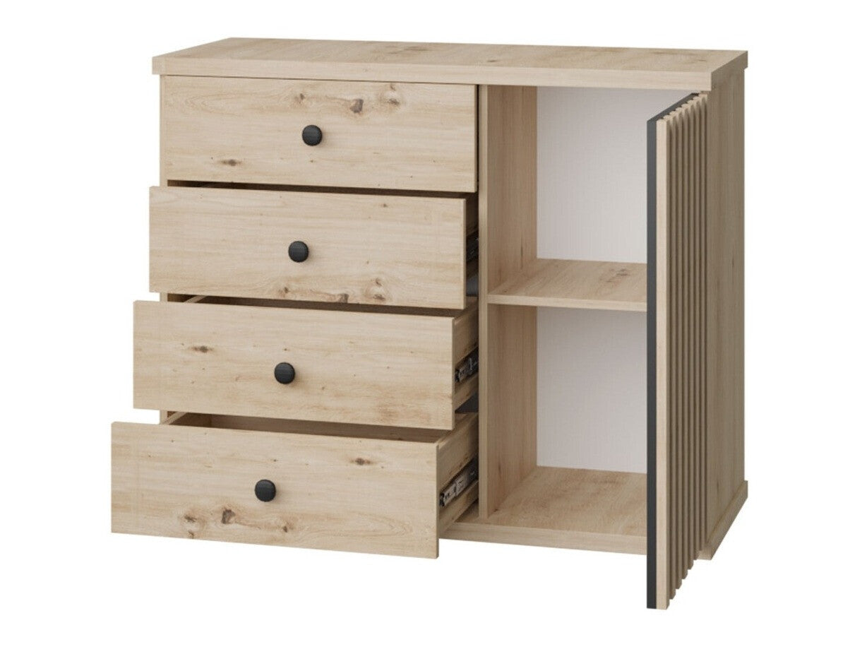 Chest of drawers Stanton H104