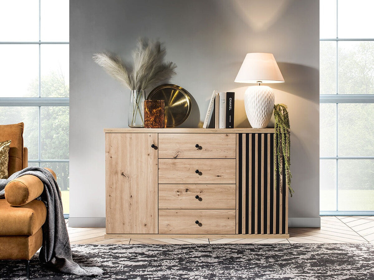 Chest of drawers Stanton H103