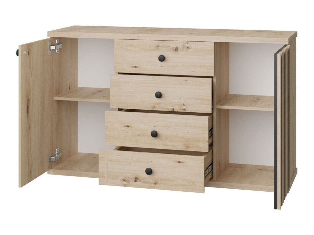 Chest of drawers Stanton H103