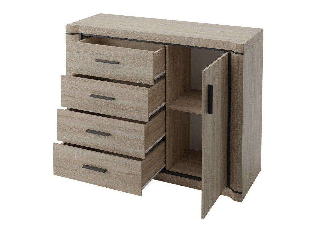 Chest of drawers Stanton D102