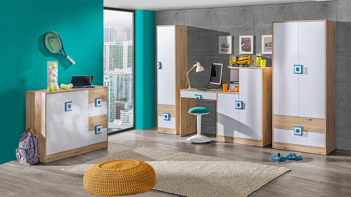 Garderobe Akron D102