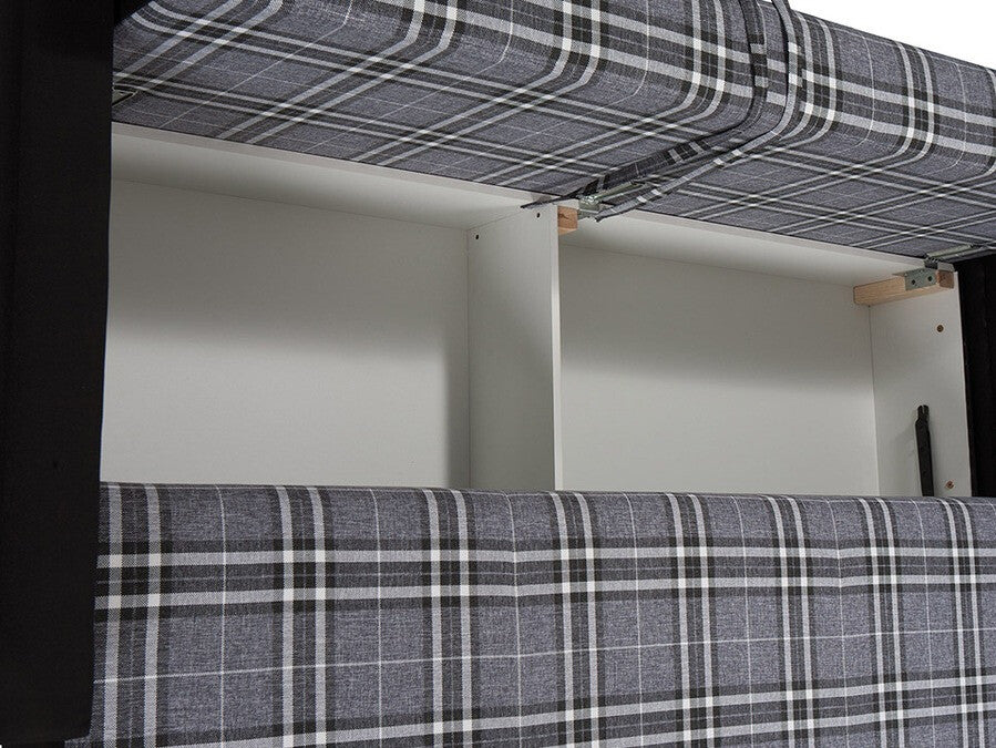 Polstret møbelsæt Etrmoru 115