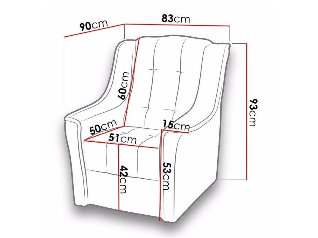 Lænestol Providence 108