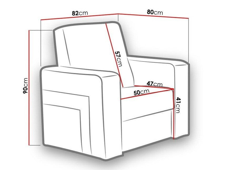 Armchair Providence C101