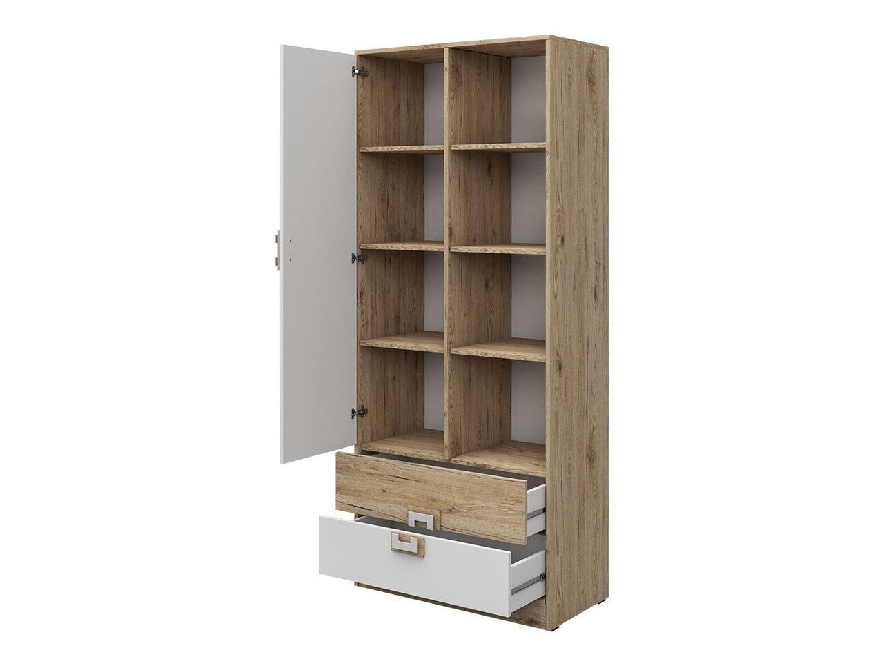 Børneværelses-sæt Akron D116