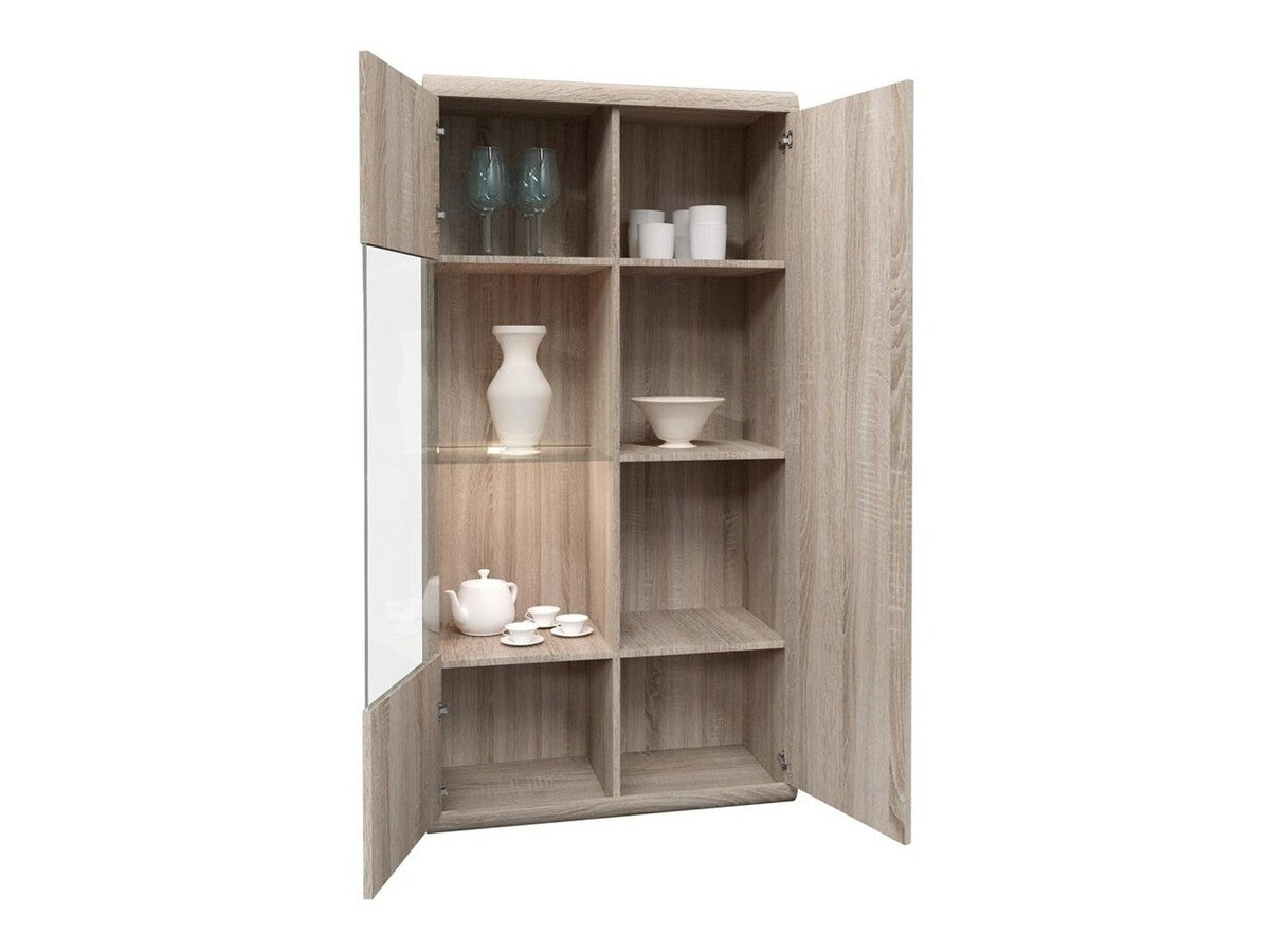 Vitrineskab Kingston A104