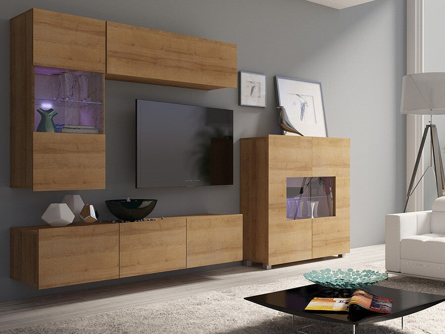 Display cabinet Providence B100