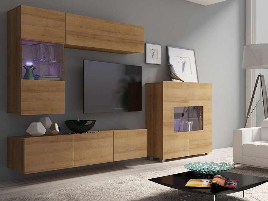 Display cabinet Providence B100