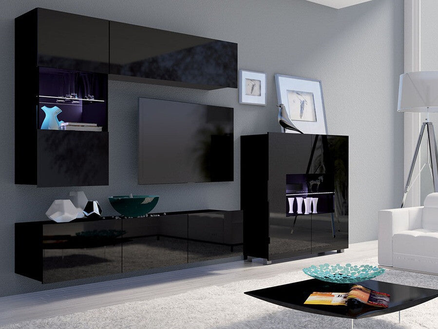 Display cabinet Providence B100