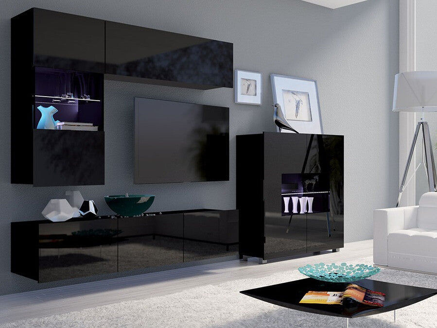 Display cabinet Providence B100