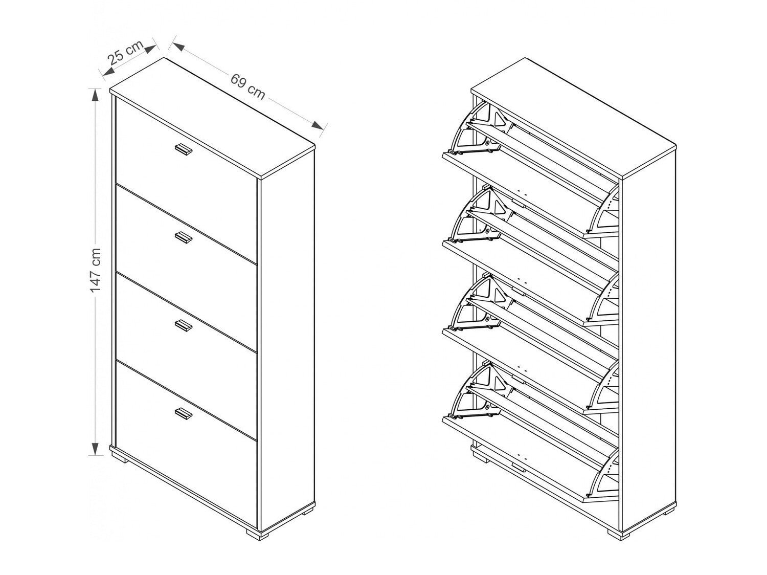 Skoskab Murrieta E103
