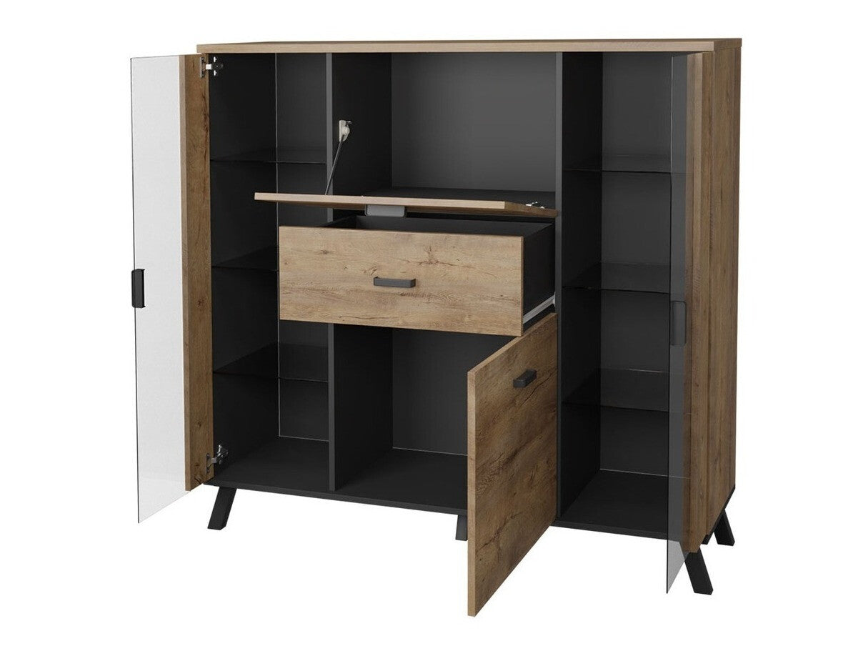 Vitrineskab Talsere 102