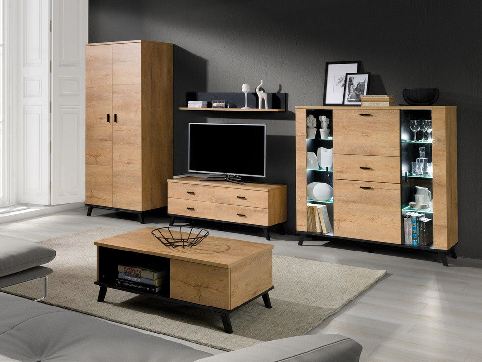 Vitrineskab Talsere 102