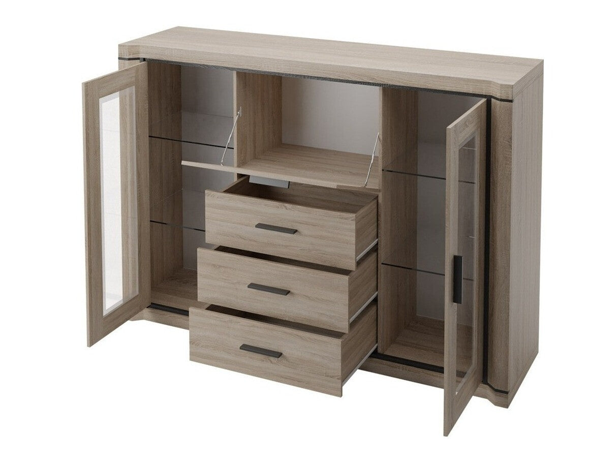 Display cabinet Stanton D106