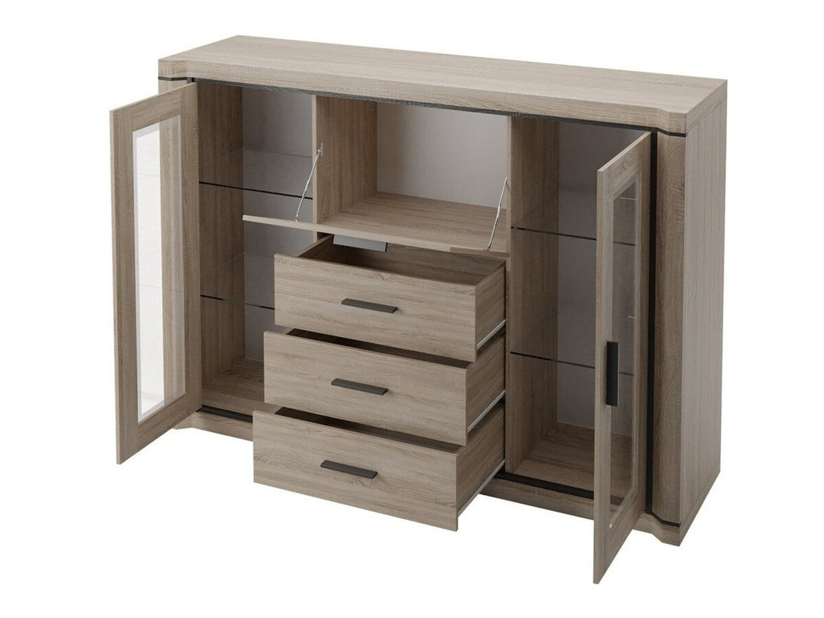 Display cabinet Stanton D106