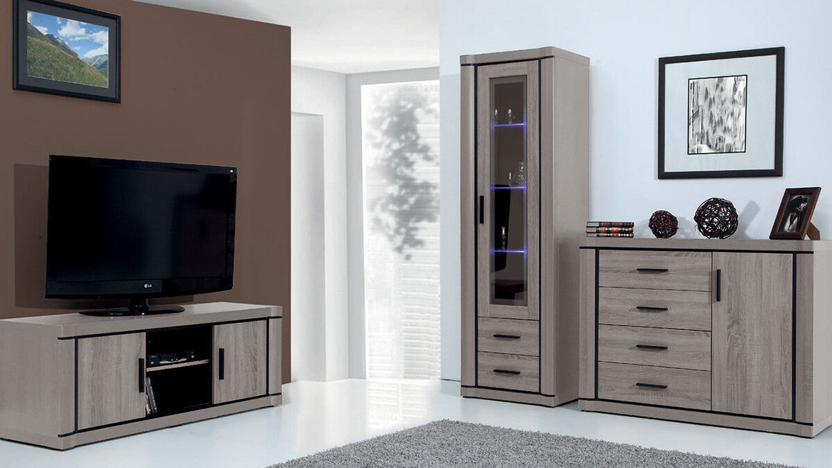 Display cabinet Stanton D115