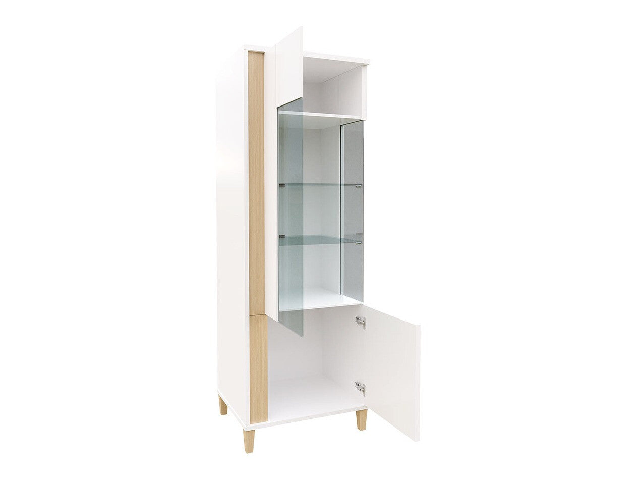 Display cabinet Nashville B109