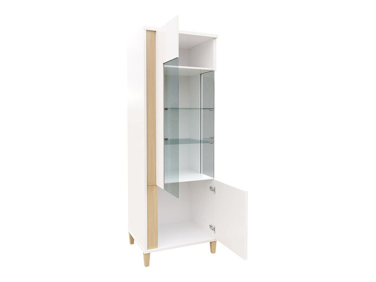Display cabinet Nashville B109
