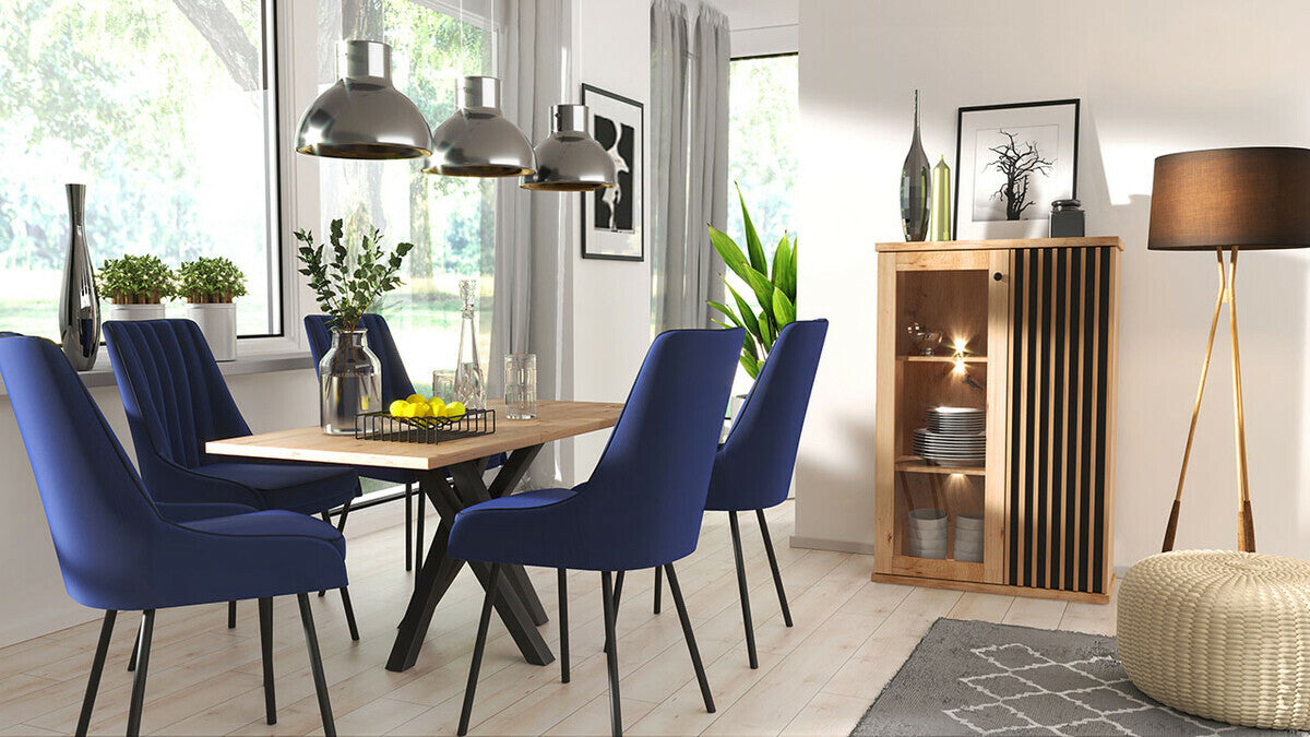 Display cabinet Stanton H102