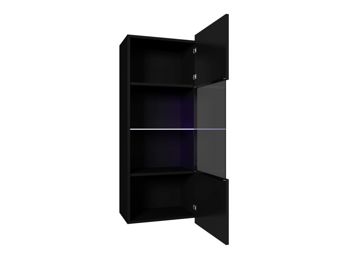 Wall mounted display cabinet Providence B102
