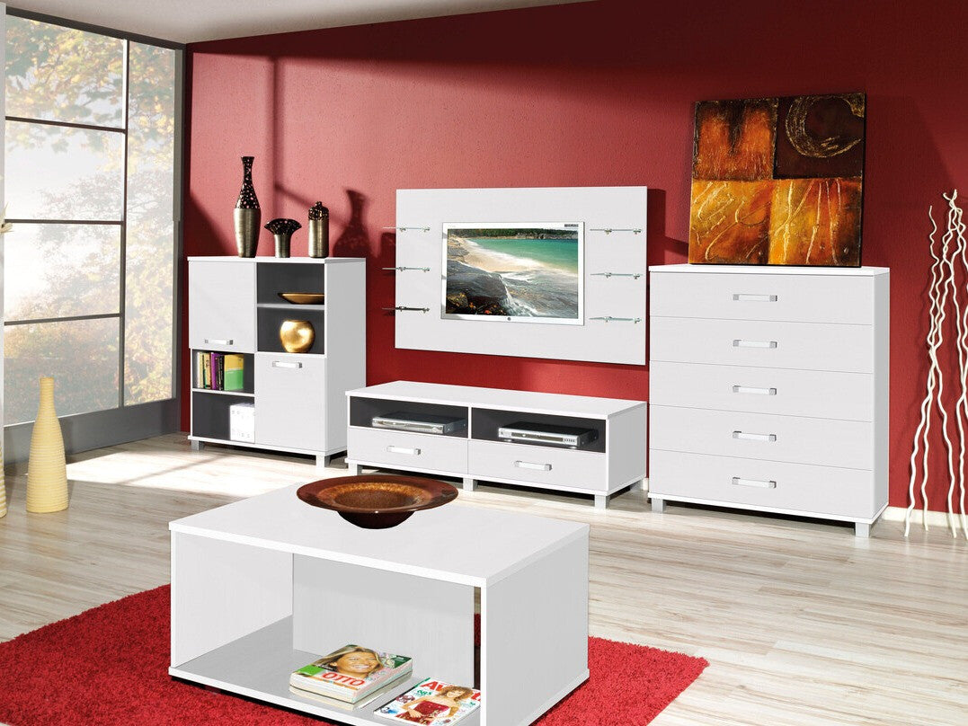 TV-bord Murrieta A128