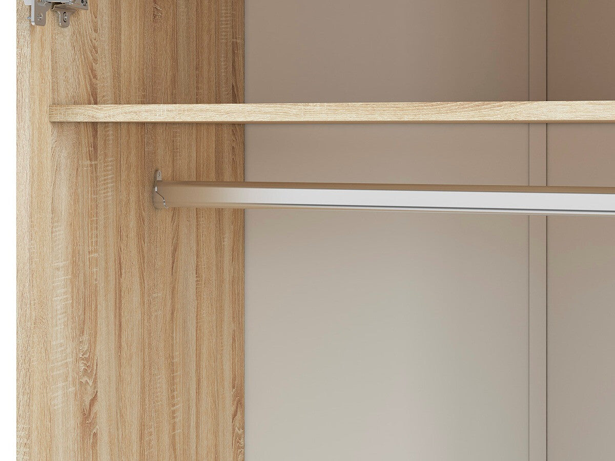 Garderobeskab Calvere 101