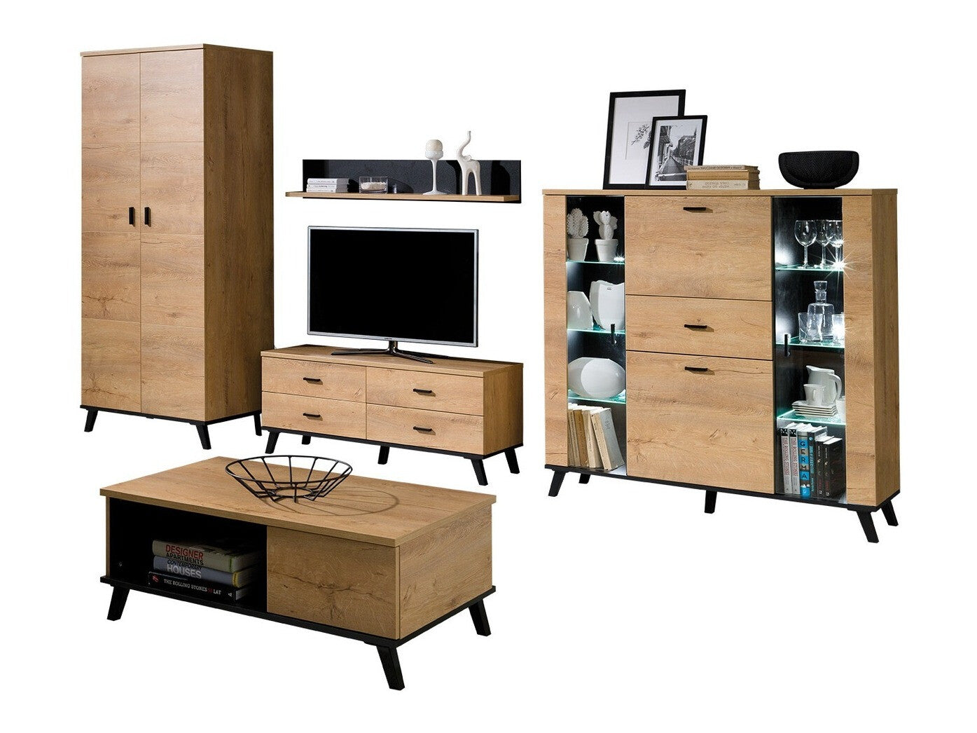 Living room set Toledo F110