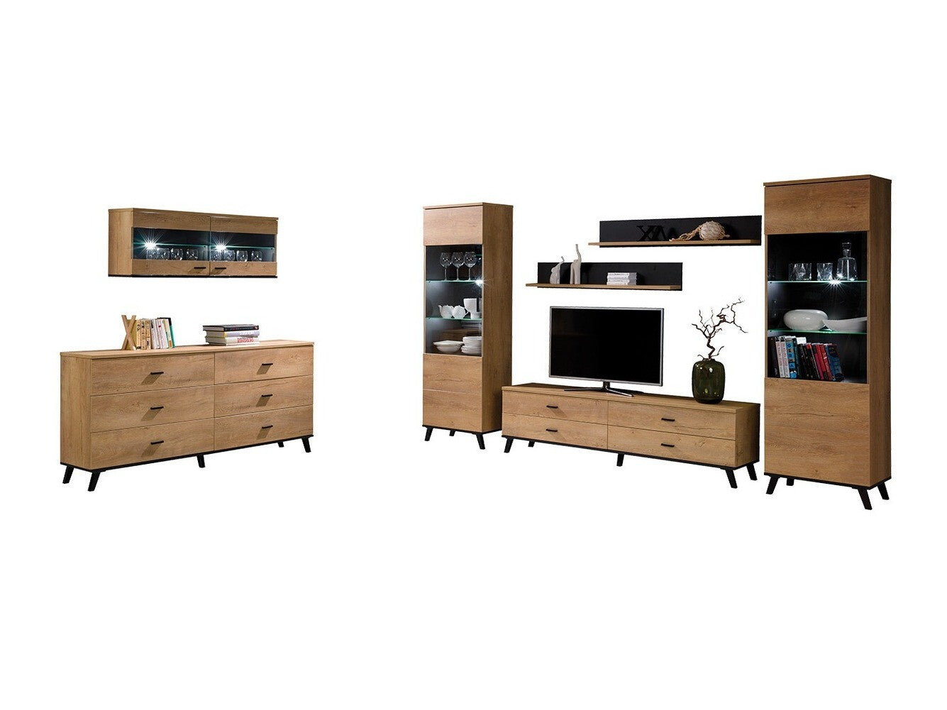 Living room set Toledo F112