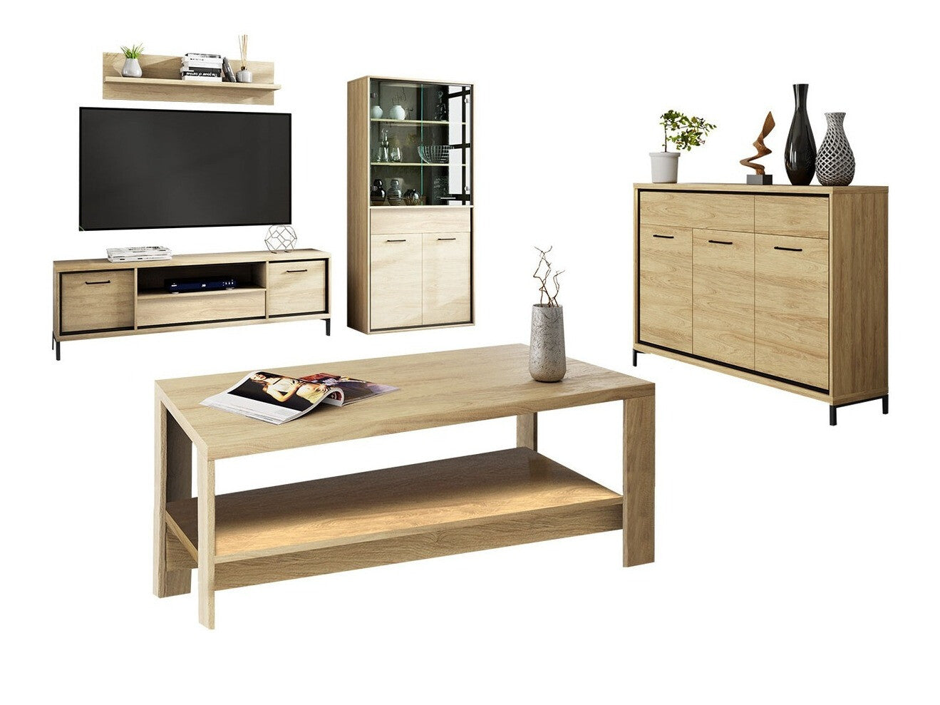 Living room set Stanton F122
