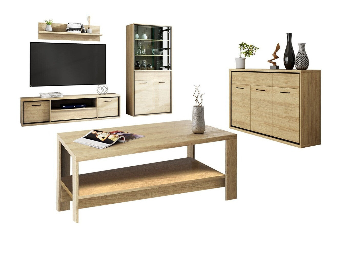 Living room set Stanton F122