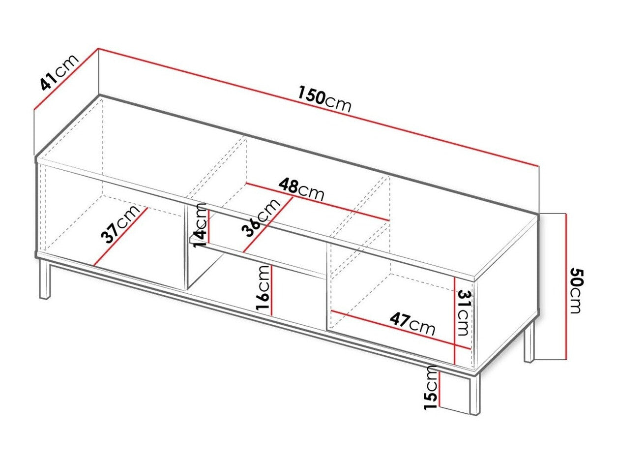 TV stand Providence L101