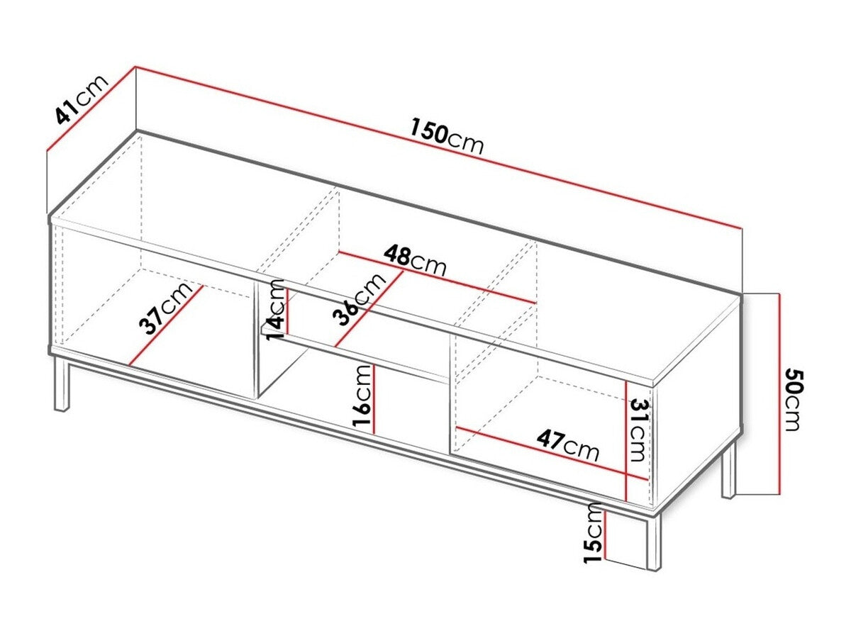 TV stand Providence L101
