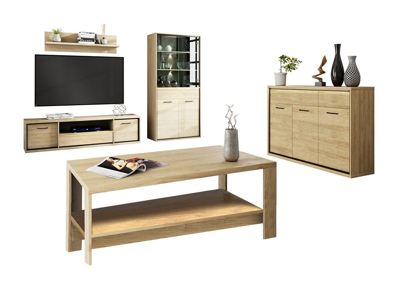 Living room set Stanton F122