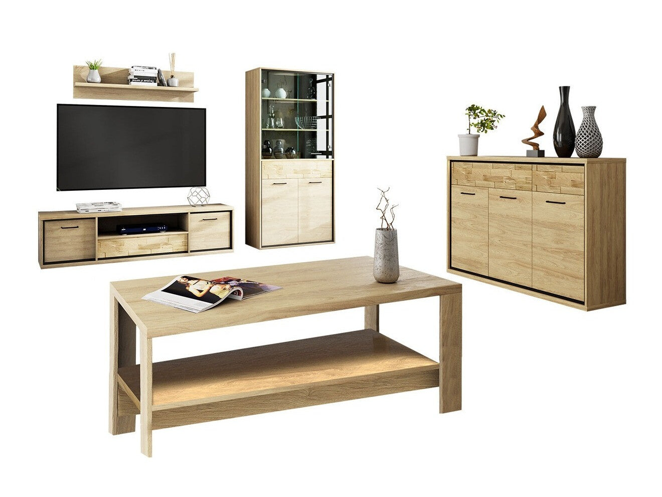 Living room set Stanton F122