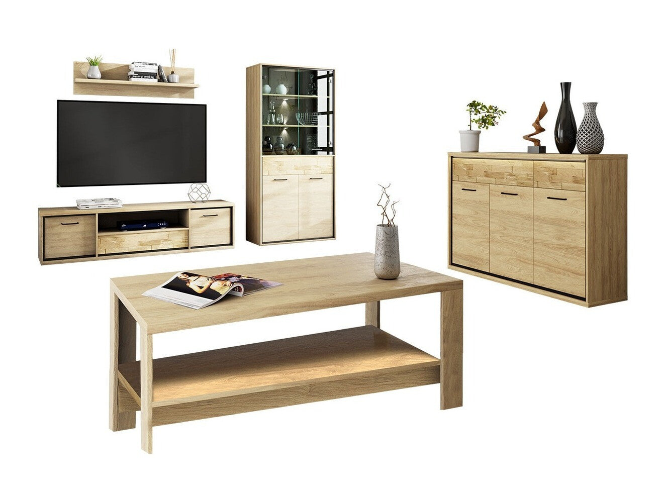 Living room set Stanton F122