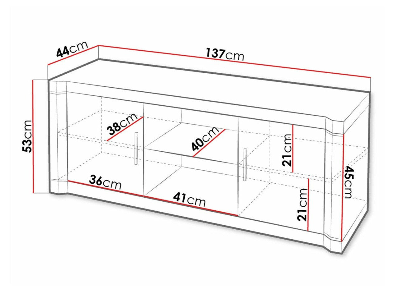 TV stand Stanton D111