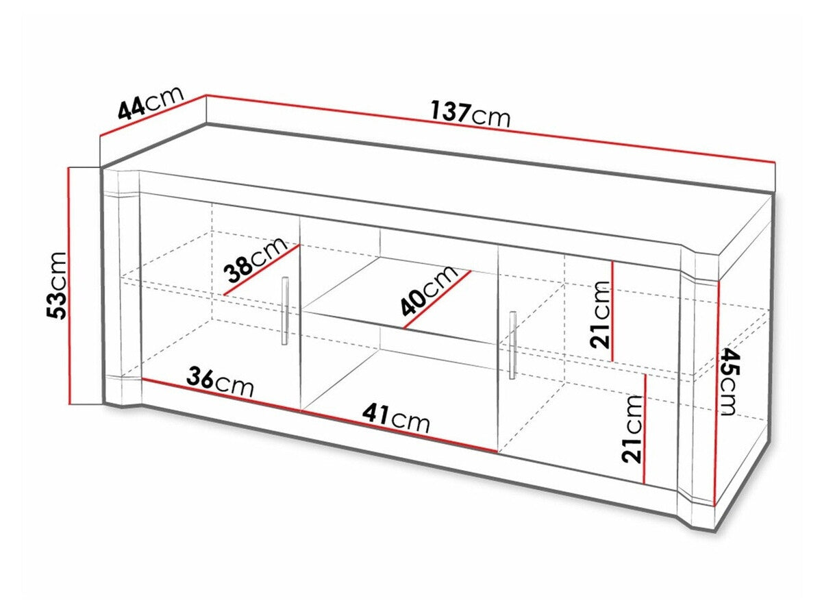 TV stand Stanton D111
