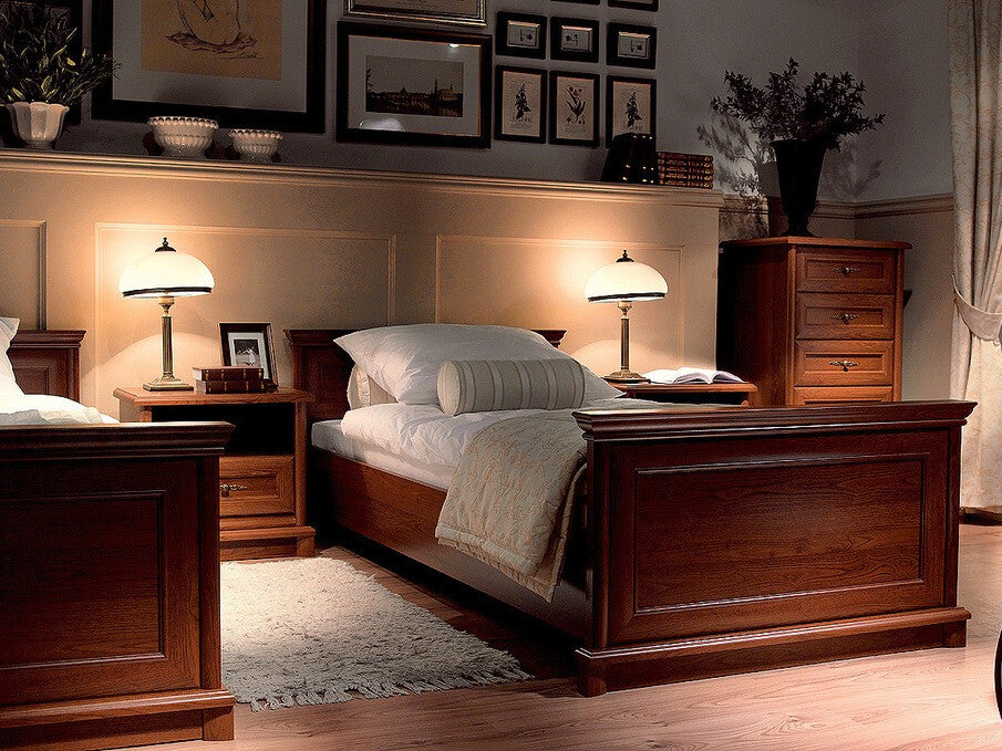 Sengebord Vendore 101