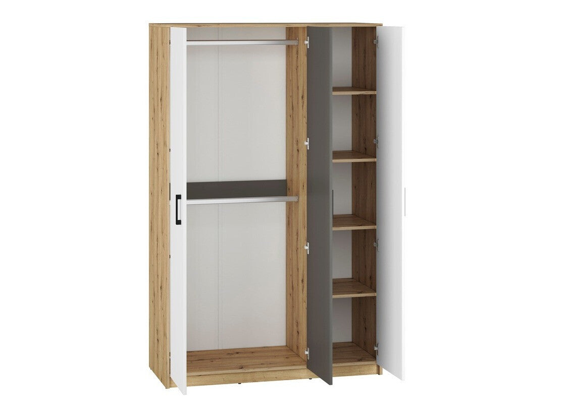 Garderobeskab Nucavu 101