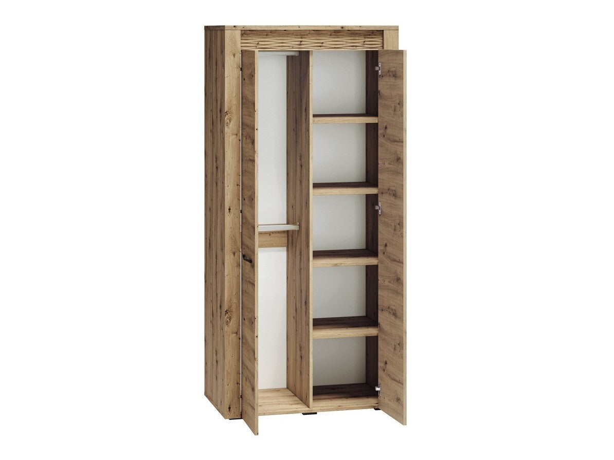 Garderobeskab Flonole 100