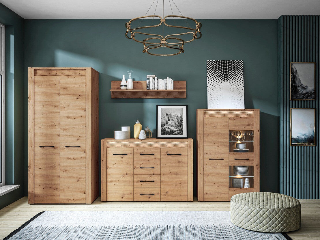 Garderobeskab Flonole 100