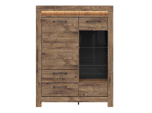 Vitrineskab Fiomoro 104