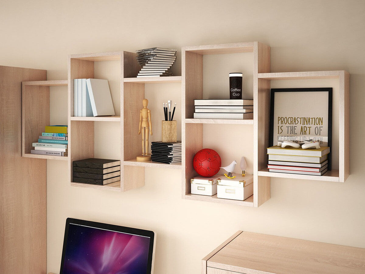 Wall shelf Sarasota 103