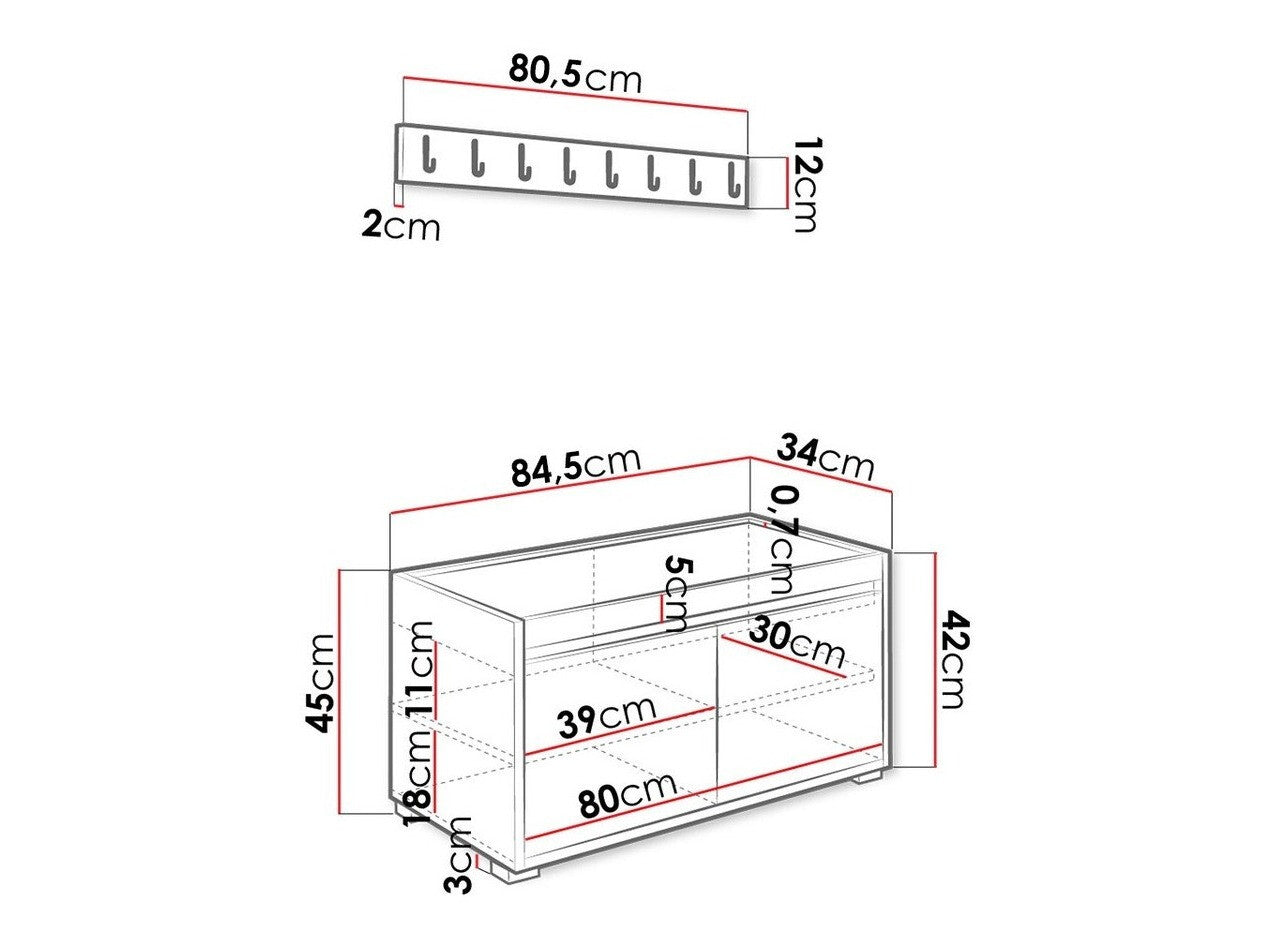 Entrésæt Comfivo 392